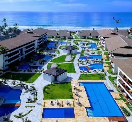 Apartamento Em Resort A Beira Mar - Cupe Beach Living Pôrto das Galinhas Εξωτερικό φωτογραφία