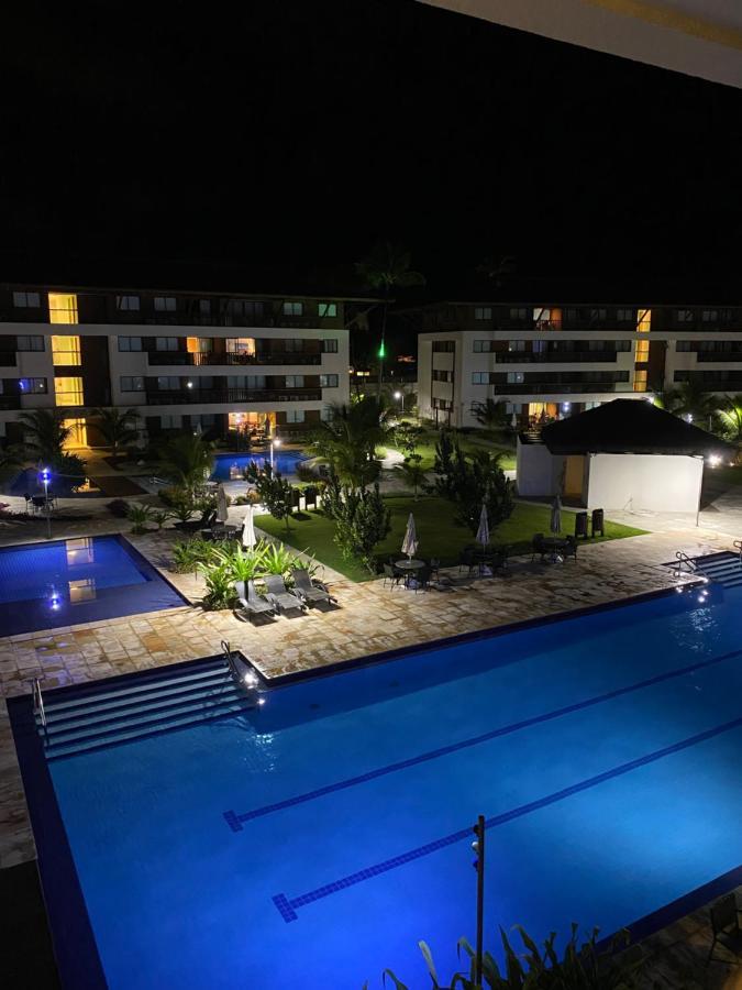 Apartamento Em Resort A Beira Mar - Cupe Beach Living Pôrto das Galinhas Εξωτερικό φωτογραφία