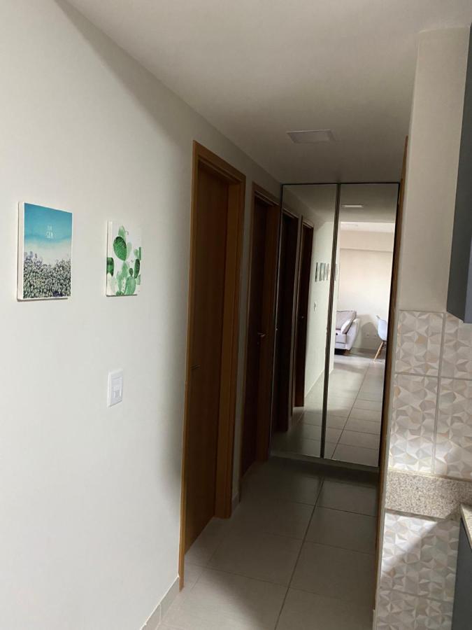 Apartamento Em Resort A Beira Mar - Cupe Beach Living Pôrto das Galinhas Εξωτερικό φωτογραφία