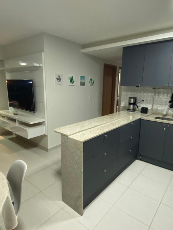 Apartamento Em Resort A Beira Mar - Cupe Beach Living Pôrto das Galinhas Εξωτερικό φωτογραφία