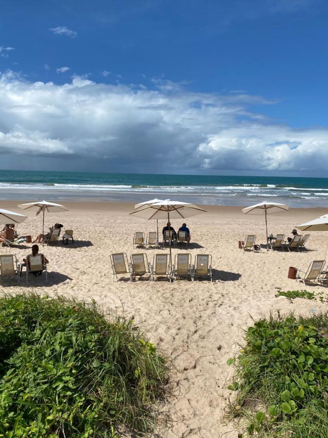 Apartamento Em Resort A Beira Mar - Cupe Beach Living Pôrto das Galinhas Εξωτερικό φωτογραφία