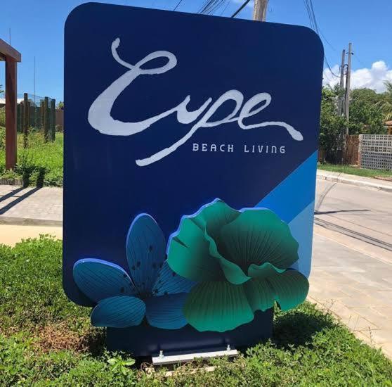 Apartamento Em Resort A Beira Mar - Cupe Beach Living Pôrto das Galinhas Εξωτερικό φωτογραφία
