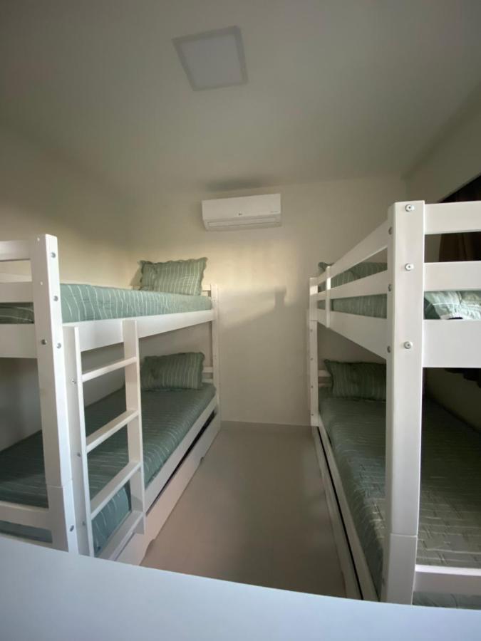 Apartamento Em Resort A Beira Mar - Cupe Beach Living Pôrto das Galinhas Εξωτερικό φωτογραφία