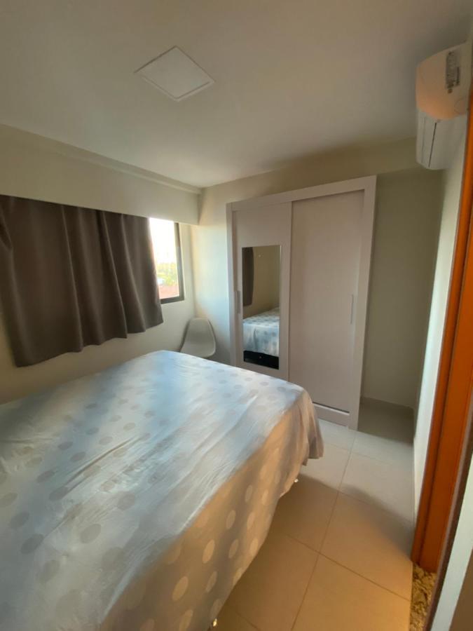 Apartamento Em Resort A Beira Mar - Cupe Beach Living Pôrto das Galinhas Εξωτερικό φωτογραφία