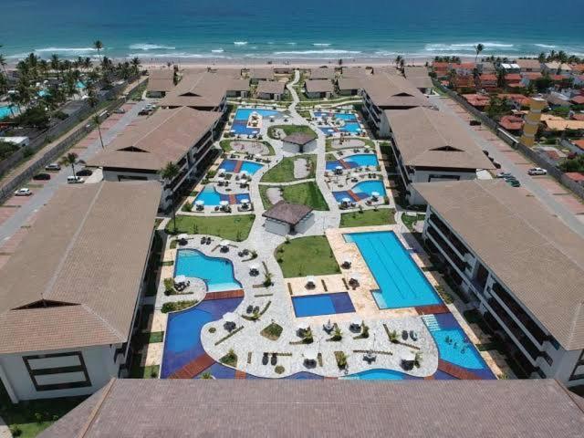 Apartamento Em Resort A Beira Mar - Cupe Beach Living Pôrto das Galinhas Εξωτερικό φωτογραφία