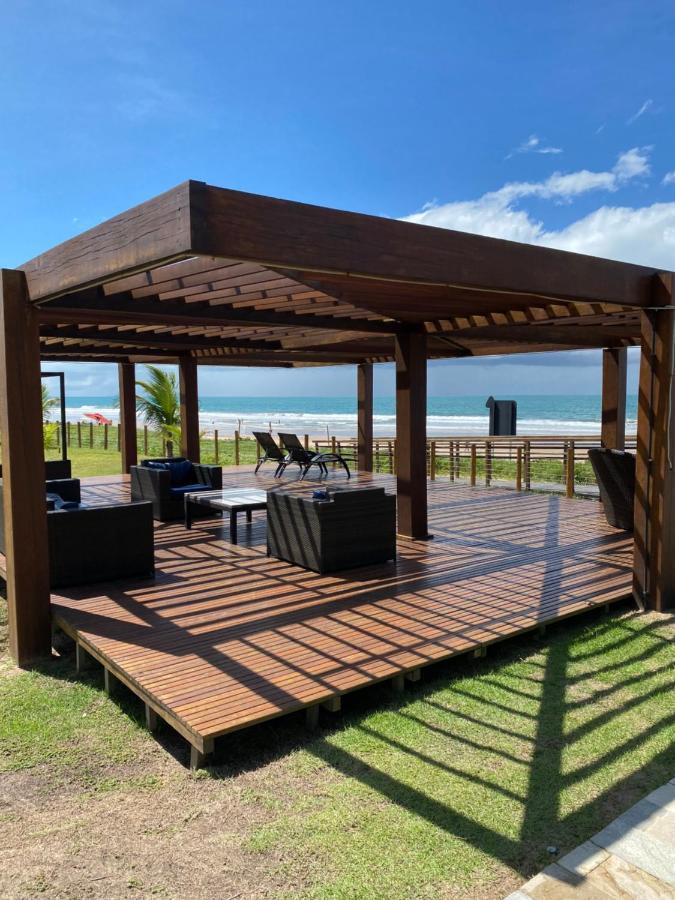 Apartamento Em Resort A Beira Mar - Cupe Beach Living Pôrto das Galinhas Εξωτερικό φωτογραφία