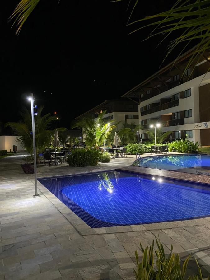 Apartamento Em Resort A Beira Mar - Cupe Beach Living Pôrto das Galinhas Εξωτερικό φωτογραφία
